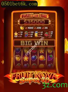Descubra o Vibrante Mundo de FruitNovaSuper40