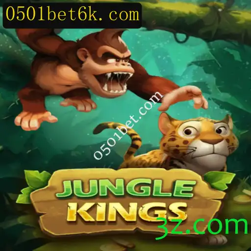 JungleKings: Explore o Mundo Selvagem do Novo Jogo de Estratégia