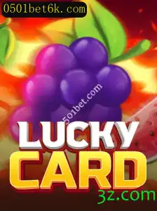 Explorando o Mundo de LuckyCard: O Jogo de Cartas que Ganha Popularidade