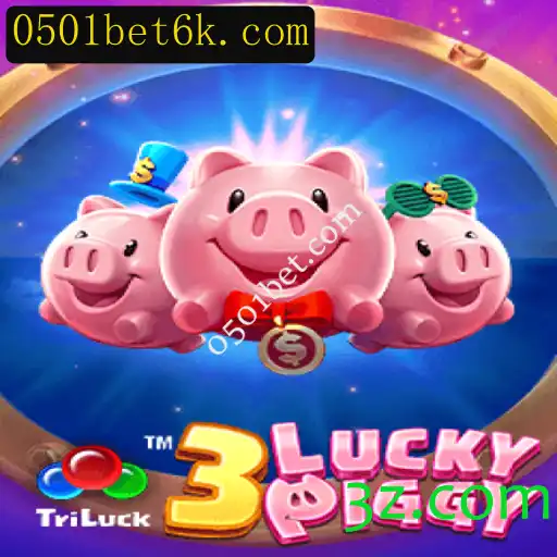 3LUCKYPIGGY: A Fascinante Aventura no Mundo dos Porquinhos da Sorte