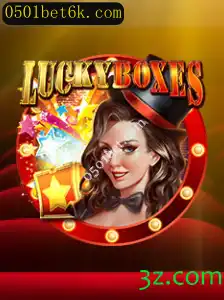 Descubra o Mundo Empolgante de LuckyBoxes na 0501bet.com