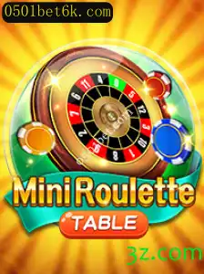 Descubra MiniRoulette: Um Jogo Compacto e Emocionante