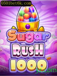 Descubra o Fascinante Mundo de SugarRush1000: Um Jogo de Slots Revolucionário