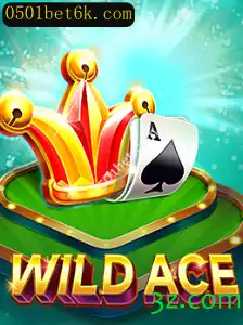 Explorando o Mundo de WildAce: Uma Aventura Estratégica em 0501bet.com