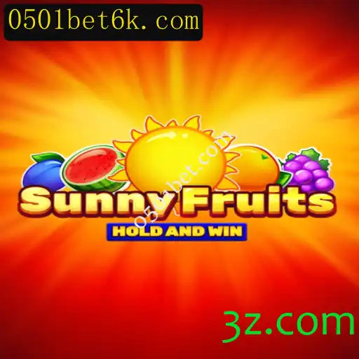 Explorando o Mundo Vibrante de SunnyFruits no 0501bet.com