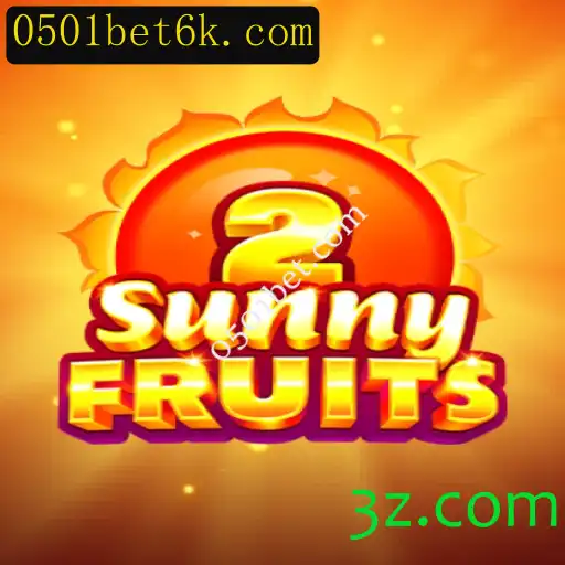 Descubra o Universo de Diversão no Jogo SunnyFruits2 da 0501bet.com